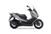 Voge SR1 125 - Silver